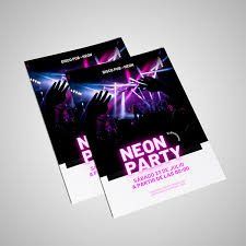 flyer