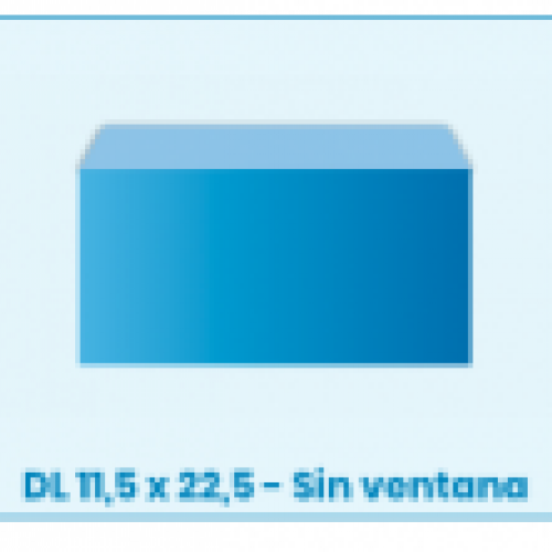 Sobre sin ventana